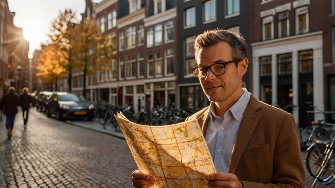 Amsterdam Geheimen Tour